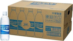 大塚製薬 ポカリスエット 500ml×24本