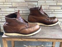 レッドウィング REDWING 875 10D 28cm 犬刻印_画像6