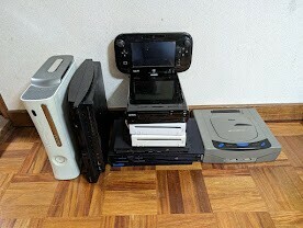 PS3 PS2 Wii WilU セガサターンXBOX360 まとめ ジャンク