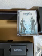 【未使用？】FINAL FANTASY VII ファイナルファンタジー ADVENT CHILDREN LIMITED アドベント チルドレン ACLT-34031 限定BOX_画像6