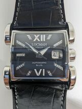 【中古】LOCMAN ロックマン ラテンラバー 自動巻き 腕時計 R.505_画像5
