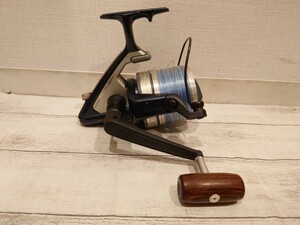 sr1234 052 SHIMANO リール POWER AERO GT4000 シマノ 釣り具 釣り 釣具 現状品 中古