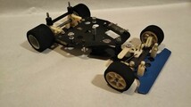 《当時物》［アソシエイテッド RC-12EX系シャーシ］1/12 RC ラジコン / TEAM ASSOCIATED RC12EX_画像1