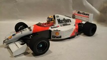 《当時物》［タミヤ マクラーレン ホンダ MP4/6］F103 15TH アニバーサリー 1/12 RCラジコン/TAMIYA Mclaren HONDA 15TH ANNIVERSARY_画像1