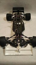 《当時物 レア 未走行？》［K's F1］4輪独立懸架式フォーミュラーカー RC ラジコン/K'sファクトリー K's FACTORY_画像2