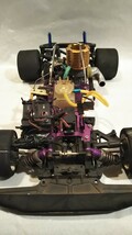 《当時物》［無限精機 K2‐X］1/8 GP エンジンRC ラジコン / MUGEN SEIKI K2X_画像2