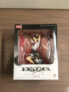 未開封 希少品 メガハウス エクセレントモデル BLOOD+ 音無小夜 フィギュア