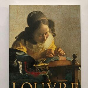 ルーヴル美術館展 17世紀ヨーロッパ絵画　図録　洋画　画集