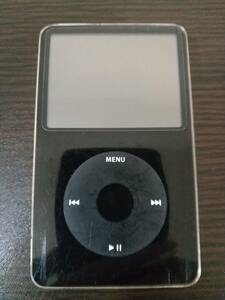 送料無料 iPod Classic 第5世代 60GB A1136 ジャンク