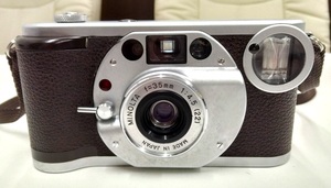 ☆MINOLTA ミノルタ PROD-20's プロッド f=35mm 1:4.5 フィルムカメラ コンパクトカメラ《動作未確認》中古※税込価格☆