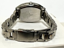 ☆SEIKO/セイコー LK ルキア 1B22-0BC0 ソーラー レディース腕時計《現状稼働品/中古品》☆ _画像5