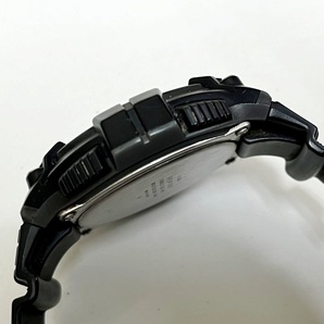 ☆CASIO/カシオ タフソーラー W-S220 メンズ腕時計《現状稼働/訳アリ/中古品》☆ の画像4