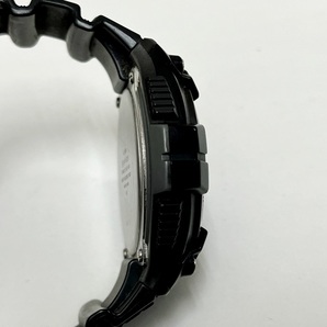 ☆CASIO/カシオ タフソーラー W-S220 メンズ腕時計《現状稼働/訳アリ/中古品》☆ の画像5