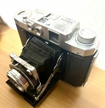 マミヤシックス　蛇腹カメラ　MAMIYA SIX 動作未確認_画像2