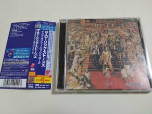 ★ SHMCD ★The Rolling Stones / It's Only Rock'n Roll「イッツ・オンリー・ロックンロール」★帯あり