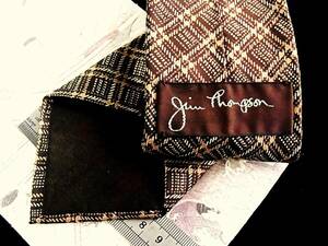 *[ new goods ]*6335 stock disposal sale / Jim Thompson necktie 