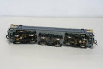 メーカー不明　HOゲージ　真鍮製キット組　EF65型電気機関車　1000番台 インサイドギア_画像4