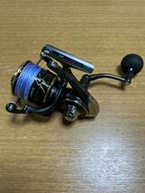 1スタ　DAIWA ダイワ　★22 CALDIA SW 14000H ★ 22 カルディア SW 14000H　2回使用美品　ツインパワー　ステラ　ソルティガ　セルテート_画像7