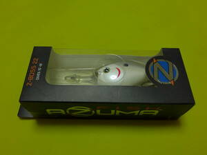 ☆新品 アズマ Azuma ディープクランクベイト♪Z Boss ボス 22 テネシーリバー