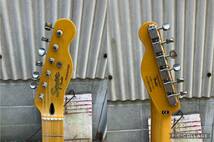 【現状品】Squier by Fender Classic Vibe '50s Telecaster 2011年　スクワイヤー by フェンダー テレキャスター　クラシックバイブ_画像5