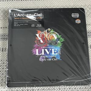 L'Arc-en-Ciel『30th L'Anniversary LIVE【完全生産限定盤】』(2BD+2CD+フォトブック+アクリルジオラマ)◆１回使用★ラルクアンシエルの画像1