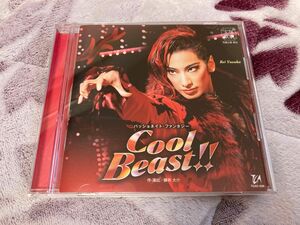 花組　パッショネイト・ファンタジー 『Cool Beast!!』CD
