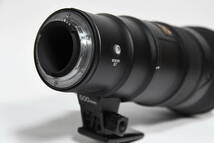 ★美品★Nikon AF-S NIKKOR 500mm f/5.6E PF ED VR_画像6