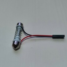 GL3W エクリプスクロス PHEV 爆光! T10 LED ルームランプ ナンバー灯 バックランプ 10個セット ホワイト 三菱 /c24/33/6/26/f3_画像9