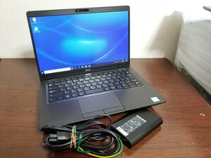 370 デル DELL Latitude 5300 Core i5 第8世代 (8365U)◆メモリ8GB◆超高速 M.2 SSD256GB◆13.3インチFull HD Win10 PC laptop Office2021