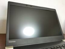 436 美品 東芝 dynabook U63DN Core i5 第8世代 (8350U)◆メモリ8GB◆M.2 SSD256GB◆13.3インチFull HD◆Win10 PC Office 2021 laptop_画像6