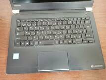 436 美品 東芝 dynabook U63DN Core i5 第8世代 (8350U)◆メモリ8GB◆M.2 SSD256GB◆13.3インチFull HD◆Win10 PC Office 2021 laptop_画像8