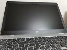 507 美品 動作品 HP ProBook 650 G5 Core i7 第8世代 (8565U)◆16GB◆M.2 SSD512GB◆15.6インチ Full HD Win11 PC laptop Office 2021_画像6