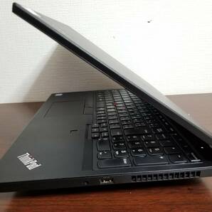 506 良品 Lenovo ThinkPad L580 Core i5 第8世代 (8250U)◆RAM8GB◆ M.2 SSD256GB◆15.6インチFull HD(1920*1080)◆Win10 PC◆Office2021の画像9