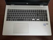 511 HP ProBook 650 G4 Core i5 第7世代 (7200U)◆メモリ8GB◆M.2 SSD128GB◆15.6インチ FULL HD Win11 PC Office 2021 laptop _画像7