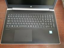 505 ★4台入荷 美品 HP ProBook 450 G5 Core i5 第８世代 (8250U)◆8GB◆M.2 SSD256GB◆15.6インチHD 動作品 Win11 Office2021 laptop_画像7