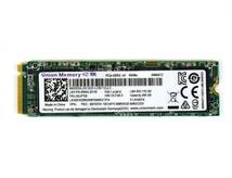 Union Memory (Lenovo純正品) M.2 2280 NVMe SSD 256GB /健康状態91%/累積使用1959時間/動作確認済み, フォーマット済み/中古品_画像1