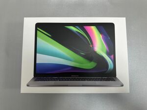 【値下げ不可】Apple/MacBook Pro M1/13インチ/スペースグレー/US配列/充電器とUSBケーブルなし