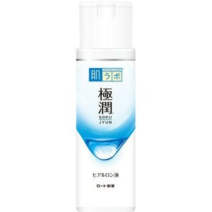 肌ラボ 極潤ヒアルロン液 170mL ロート製薬 ROHTO 化粧水 ローション 基礎化粧品 美容