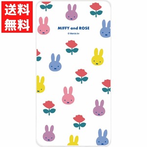 ミッフィー MIFFY and ROSE USB Type-C 4000mAh リチウムイオンポリマー 充電器 2.1A　モバイルバッテリー