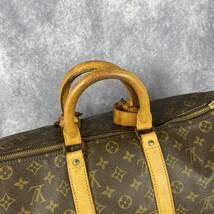 ルイヴィトン Louis Vuitton モノグラム キーポル バンドリエール50_画像3