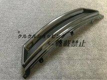 トヨタ　マークX　GRX120/GRX121/GRX125　2004 - 2009年　高品質　カーボン　フロントグリル　外装カスタム　1P_画像5