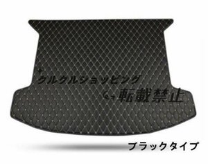 ポルシェ マカン 2014年- 専用設計 トランク マット防水 傷 汚れ防止 内装 パーツ １枚 3色可選