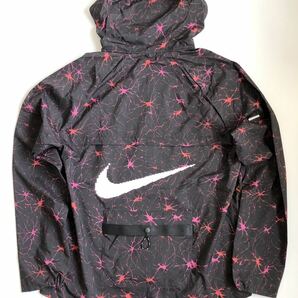 新品 送料込 NIKE RPL UV WINDRUNNER HOODIE JACKET Lサイズ ナイキ ウィンドランナー フーディ ジャケット RUNNING ランニング 軽量 撥水の画像9