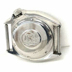 T03/122 SEIKO セイコー 自動巻き デイト 稼働品 AUTOMATIC オートマチック 腕時計 7002-7000 150ｍ 防水 ダイバーズ SCUBA DIVERSの画像8