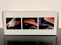HONDAホンダ NSR250R 世界の名車　シリーズ　Vol.40 レッドバロン　レーサー　レプリカ　箱付き_画像3