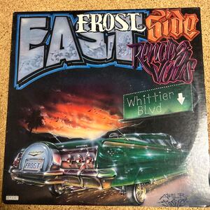 Frost East Side Rendezvous / LP レコード