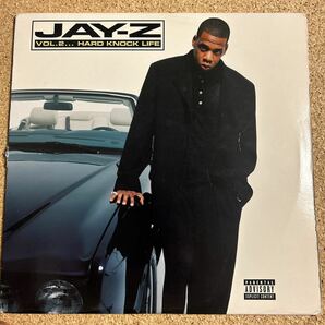 JAY Z / HARD KNOCK LIFE VOL.2 / 2LP レコードの画像1