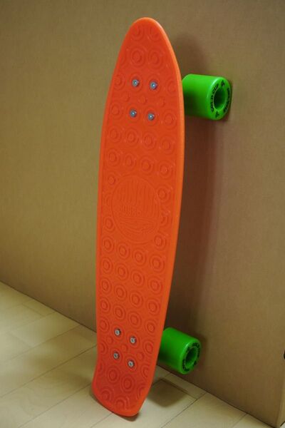 【新品・超レア】バナナボード banana board ミニクルーザー スケートボード(Penny ペニー クルーザー )
