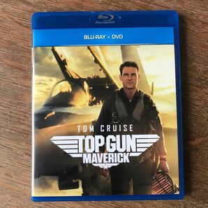 トップガン マーヴェリック ブルーレイ+純正ケース 未使用 Blu-ray トム・クルーズ