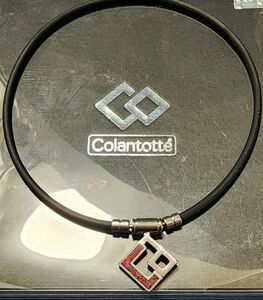 コラントッテ ネックレス TAO Colantotte 磁気ネックレス